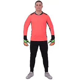 Форма футбольного вратаря SP-Sport CO-7101 3XL Красный