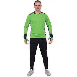 Форма футбольного вратаря SP-Sport CO-7101 3XL Зеленый