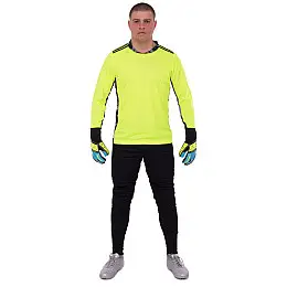 Форма футбольного вратаря SP-Sport CO-7101 2XL Салатовый