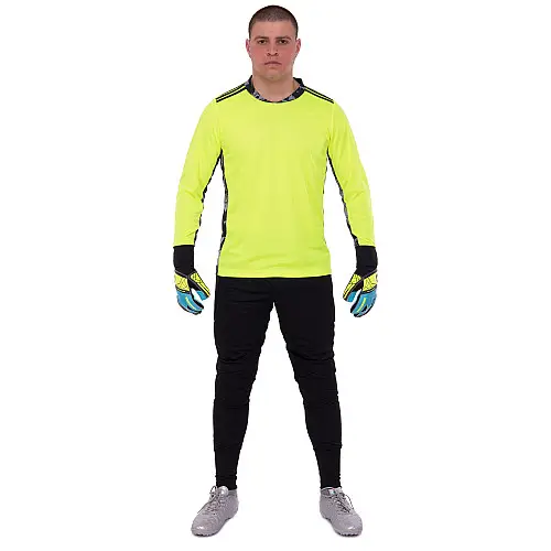Форма футбольного вратаря SP-Sport CO-7101 2XL Салатовый