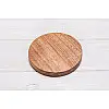 Бездротова зарядка для смартфонів з підтримкою QI ecoWalnut 100x100x14 мм