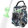 Походний туристичний душ RIAS Camp Shower SSB20L 20L з Чехлом Camo