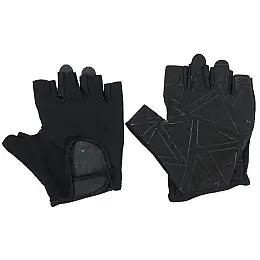 Перчатки для занятий спортом Crivit мужские 8,5 Черный (IAN308767 black)
