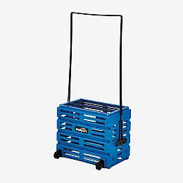 Корзина для тенниса Unique Ballport Deluxe-long Handles 80 Голубой