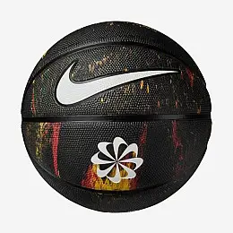 М'яч баскетбольний Nike Everyday Playground 8P Next Nature Deflated 5 Різнокольоровий