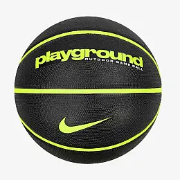 Мяч баскетбольный Nike Everyday Playground 8P Deflated 7 Разноцветный