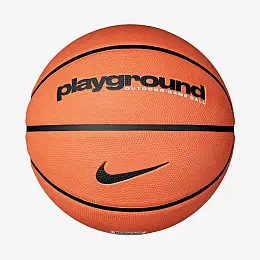 Мяч баскетбольный Nike Everyday Playground 8P Deflated 5 