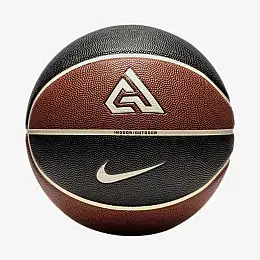 Мяч баскетбольный Nike All Court 8P 2.0 G Antetokounmpo Deflated 7