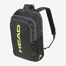 Рюкзак теннисный Head Base Backpack 17L 54х33х13 см Черный 261433-BKNY