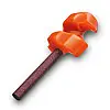 Інструмент для розпалювання вогню Victorinox Mini Tool FireAnt Orange (4.1331.1)