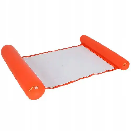Водний гамак для плавання Edibazzar Оранжевий (SEB026S orange)