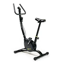Велотренажер Besport BS-1430 EasyRide Черно-желтый