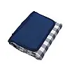 Складной туристический коврик-сумка RIAS 200х145 см Blue
