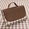 Складной туристический коврик-сумка RIAS 200х145 см Brown