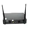 Радиосистема Su-Kam UX-204FX база 2 радиомикрофона Black