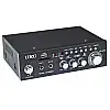 Усилювач звуку UKC AK-688BT Bluetooth Караоке 2-канальний 2x30W Чорний