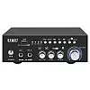 Усилювач звуку UKC AK-688BT Bluetooth Караоке 2-канальний 2x30W Чорний