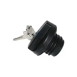 Кришка паливного бака з ключем OEM ВАЗ (95000000)