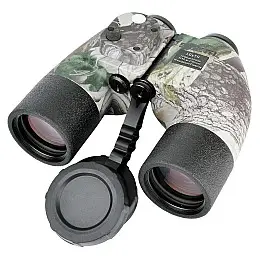 Морський бінокль з компасом Sigeta General 10x50 Камуфляж (2353707735)