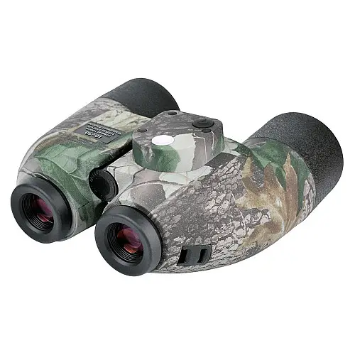 Морський бінокль з компасом Sigeta General 10x50 Камуфляж (2353707735)