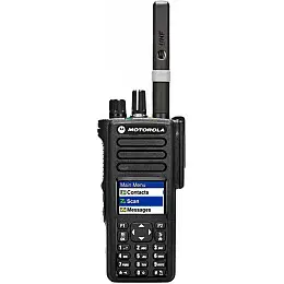 Радіостанція цифрова Motorola MotoTRBO DP4801 UHF GPS Bluetooth AES-256