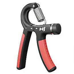 Эспандер регулируемый Hop-Sport 5-60 кг HS-P060HG Черно-красный