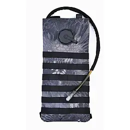 Гідратор-рюкзак Solve Molle 3 л Pythons Black 28701
