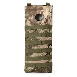 Гідратор-рюкзак Solve 28820 Molle 3 л Python Green