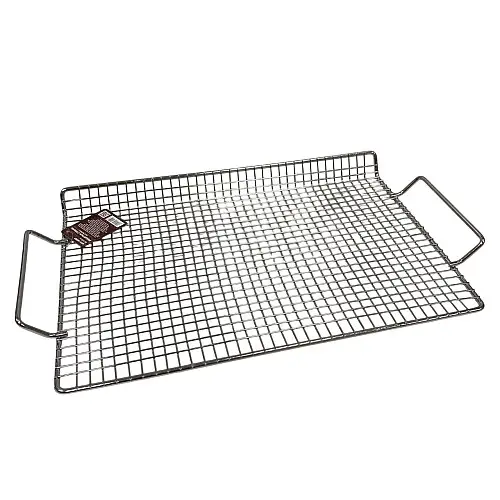 Решітка для гриля Stenson MH-4892 38,5х26х3 см