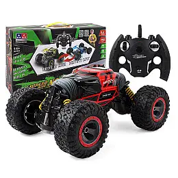 Машинка на радіоуправлінні Zhengguang Rock Crawler 1:18 Червоний UD2169A(Red)