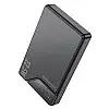 Універсальна мобільна батарея Borofone BJ49 Astute 10000 mAh 22.5W/PD20W MagSafe 7.5W Чорна