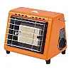 Газовый обогреватель Lesko BRS-H23 Orange