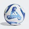 Мяч Adidas Tiro League Thermally Bonded 5 Бело-голубой (HT2429)