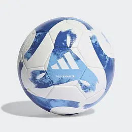Мяч Adidas Tiro League Thermally Bonded 5 Бело-голубой (HT2429)