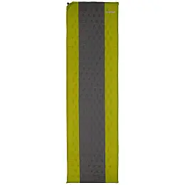 Туристичний килимок самонадувний Tramp CLASSIC UTRI-002 Сірий-зелений 183 x 52 x 2,5 см