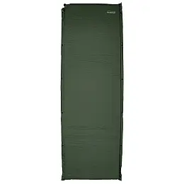 Коврик самонадувальний туристичний Tramp Connect Long UTRI-027 Зелений 198 x 66 x 5 см