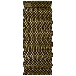 Коврик-каремат Tribe Trekker Reflect T-BC-0001 Оливковий 185х56х1,8 см