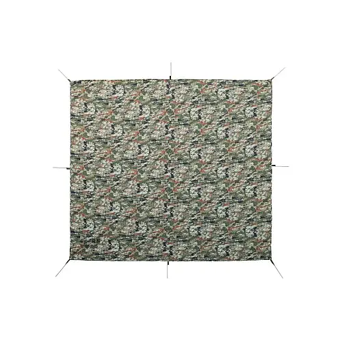 Тент туристичний Tramp UTRT-100-camo 300х300 мм Камуфляж
