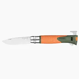 Складний ніж Opinel №12 Explore нержавіюча сталь 280 мм (002454)