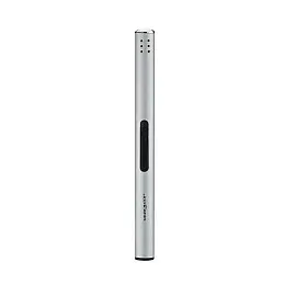 Зажигалка газова п'єзо Silver Match High tech 17.5 см Сріблястий (40671150SL)