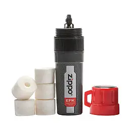 Аварійний набір для розведення вогню Zippo Emergency Fire Kit 5 трутів (2007556)