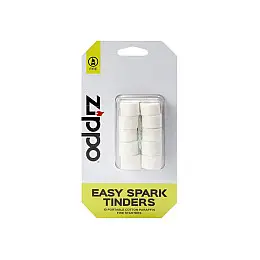Трути для розведення вогню Zippo Easy Spark Tinder 10 шт (2007559)