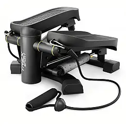 Степпер 2в1 Trex Sport TX-070SP Twiz 23х35х40 см Черный