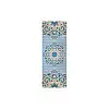 Складной коврик для йоги Rao Sitara Travel Sky Mandala 183х68х0.1 см 21023