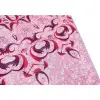 Полотенце для йоги Rao Spirit Mandala 185x64x0.2 см Пурпурный
