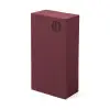 Блок для йоги Bodhi Asana Brick 22x11x6.6 см Темно-красный 20877