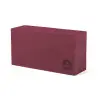 Блок для йоги Bodhi Asana Brick 22x11x6.6 см Темно-красный 20877