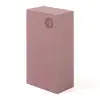 Блок для йоги Bodhi Asana Brick 22x11x6.6 см Сиреневый 20874