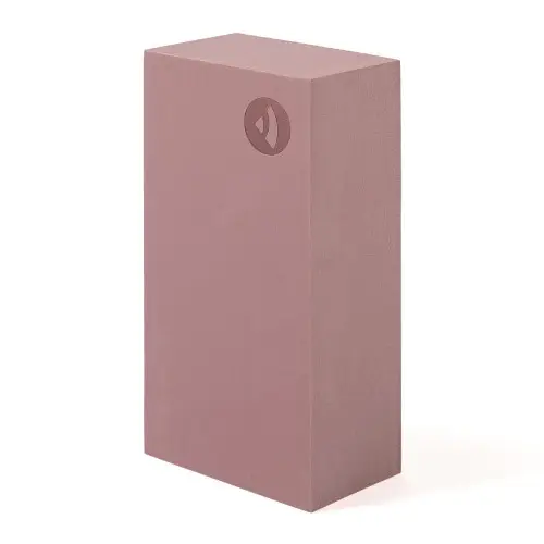 Блок для йоги Bodhi Asana Brick 22x11x6.6 см Сиреневый 20874