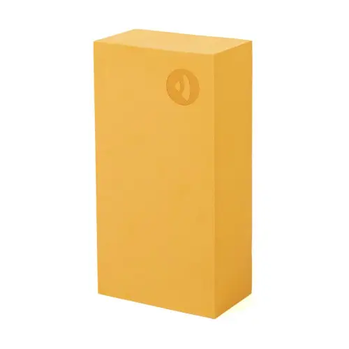 Блок для йоги Bodhi Asana Brick 22x11x6.6 см Манго 20870
